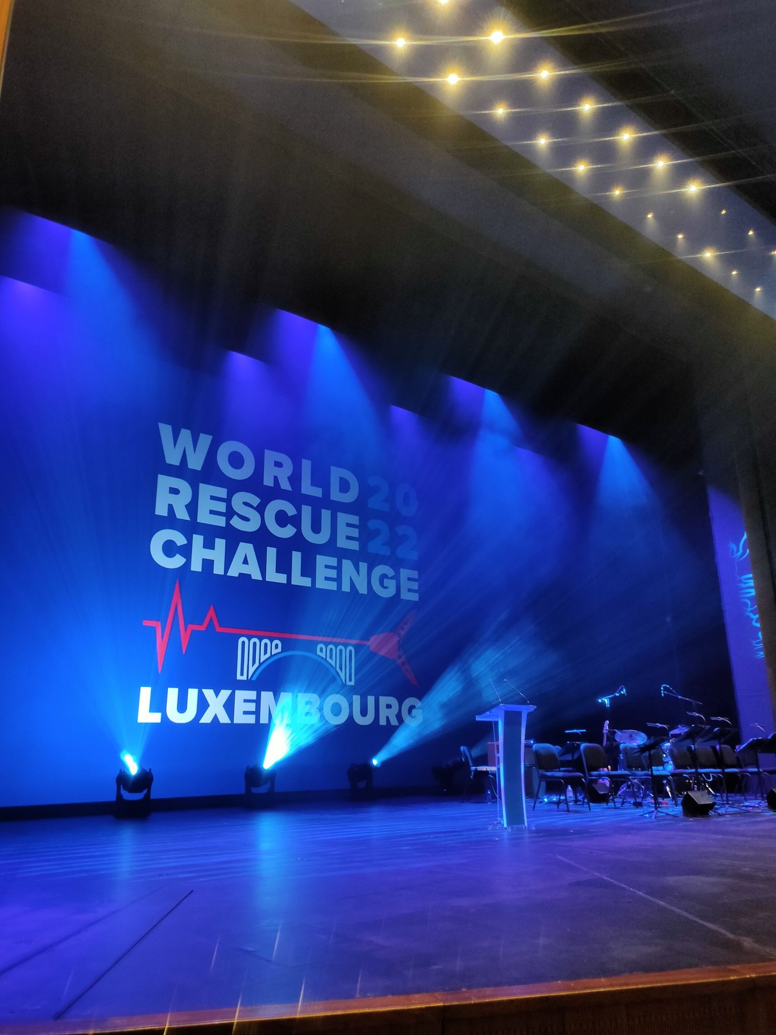 2022世界救援挑戰賽（2022 World Rescue Challenge,WRC）開幕典禮-1